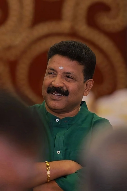 Suresh Chandra