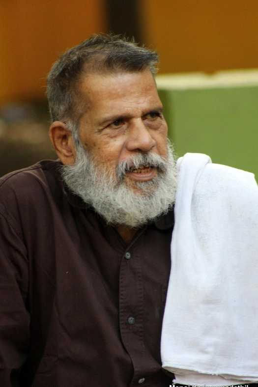 Madampu Kunjukuttan