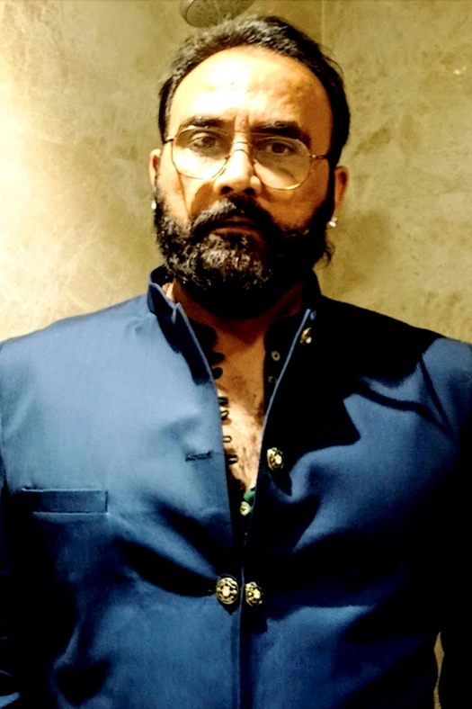 Sanjeev Rajsingh Parmar