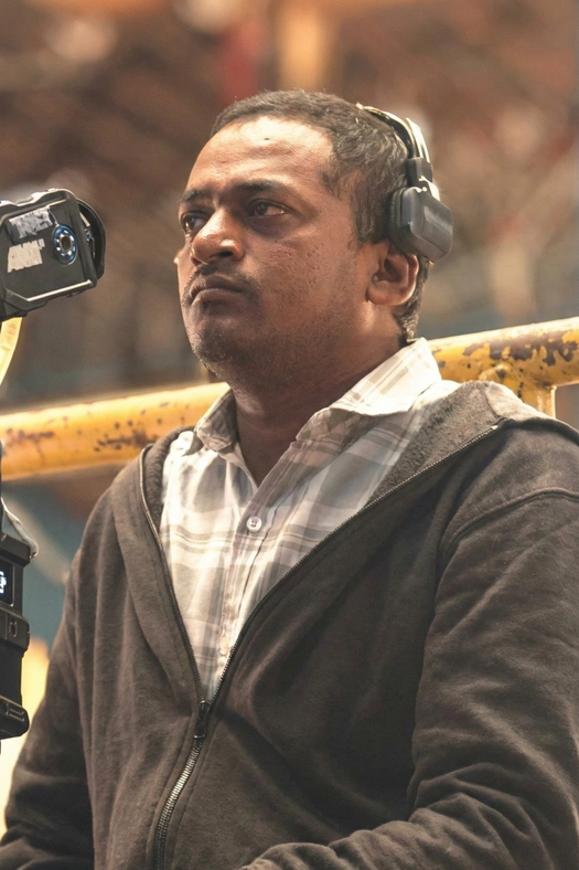 Suresh Sarangam