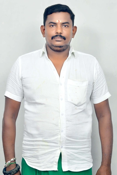 V.S. Singaraj Prabhu