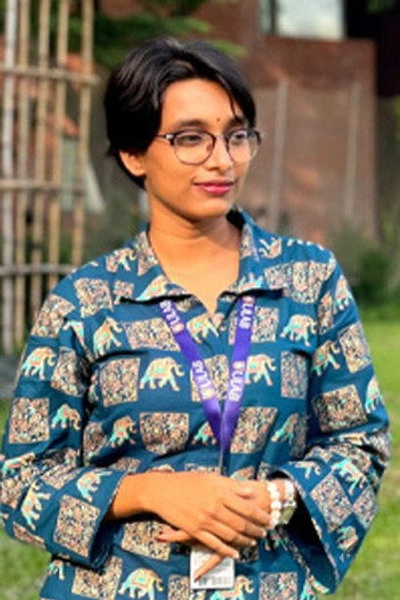 Sraboni Ashrafi