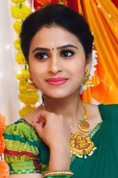 Rithika Tamil Selvi