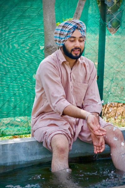 Gurpreet Singh