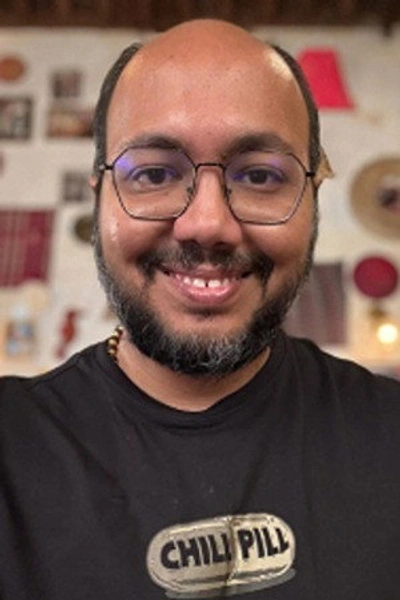 Anand Madhusoodhanan