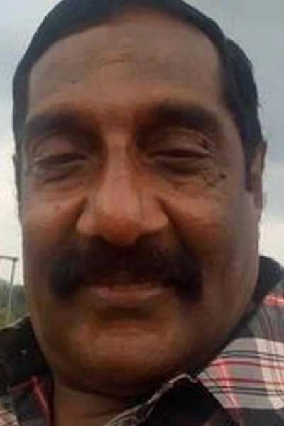 Abraham Koshy