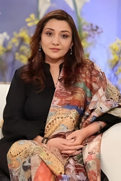 Nadia Afgan