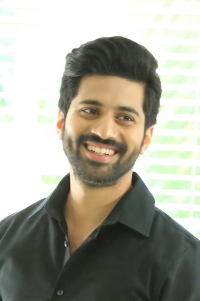 Viswant Duddumpudi