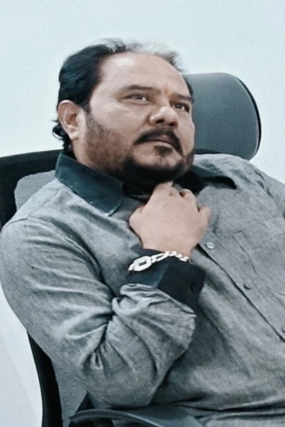 E. RaviShankar Reddy