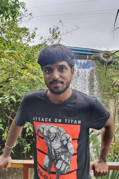 Gokul Anand