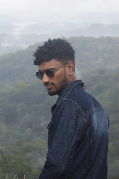 Harish Pranav