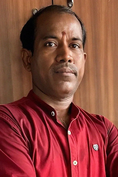 K Sudhanthiran