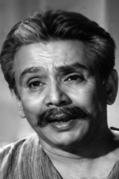 'Vairam' Krishnamoorthy