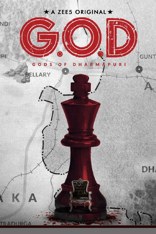 G.O.D - Gods Of Dharmapuri poster
