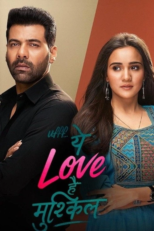 Ufff... Yeh Love Hai Mushkil poster