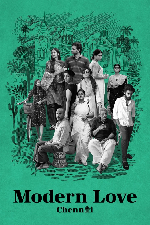 Modern Love Chennai poster