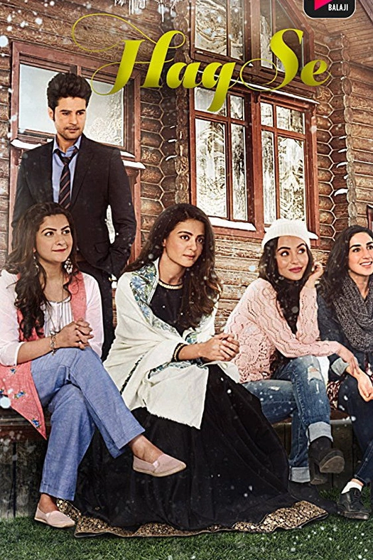 Haq Se poster
