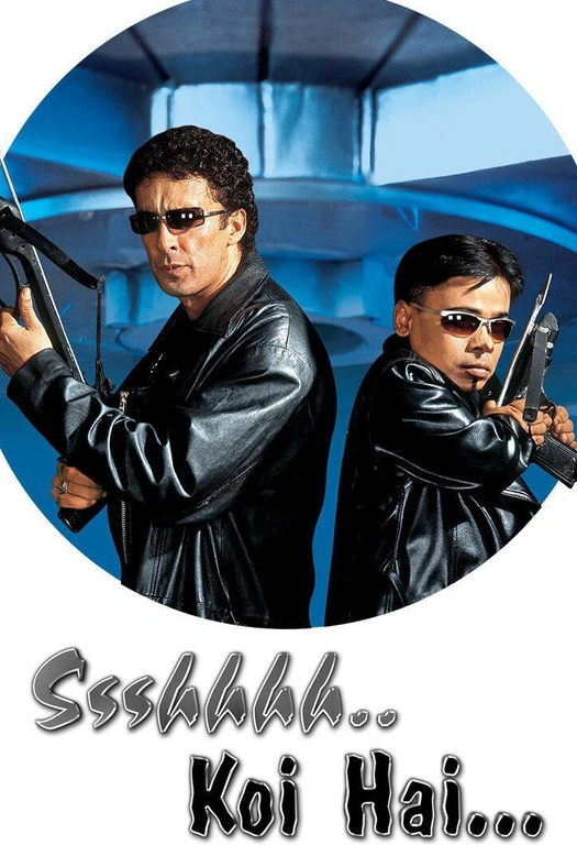 Ssshhhh...Koi Hai poster