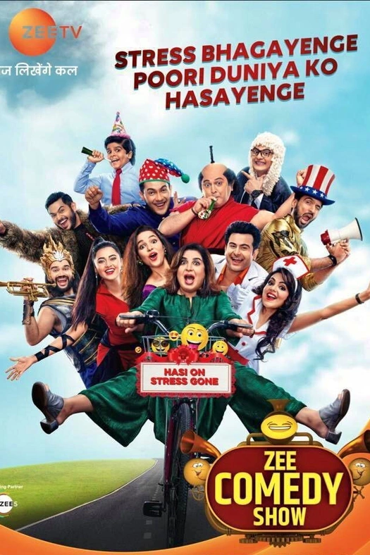 Zee Comedy Show poster
