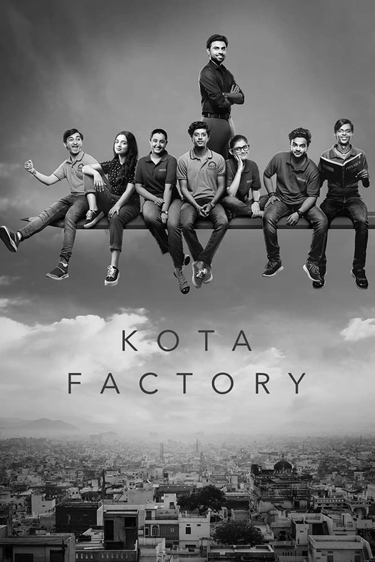 Kota Factory poster