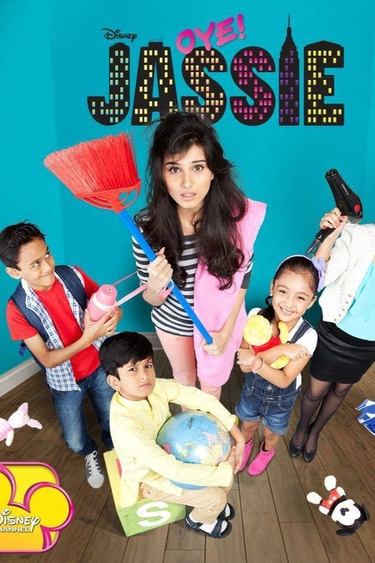 Oye Jassie poster