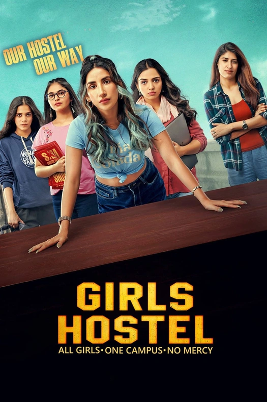Girls Hostel poster