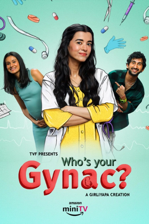 Who's Your Gynac poster