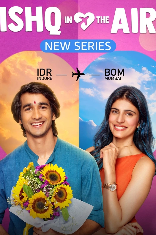 Ishq in the Air poster