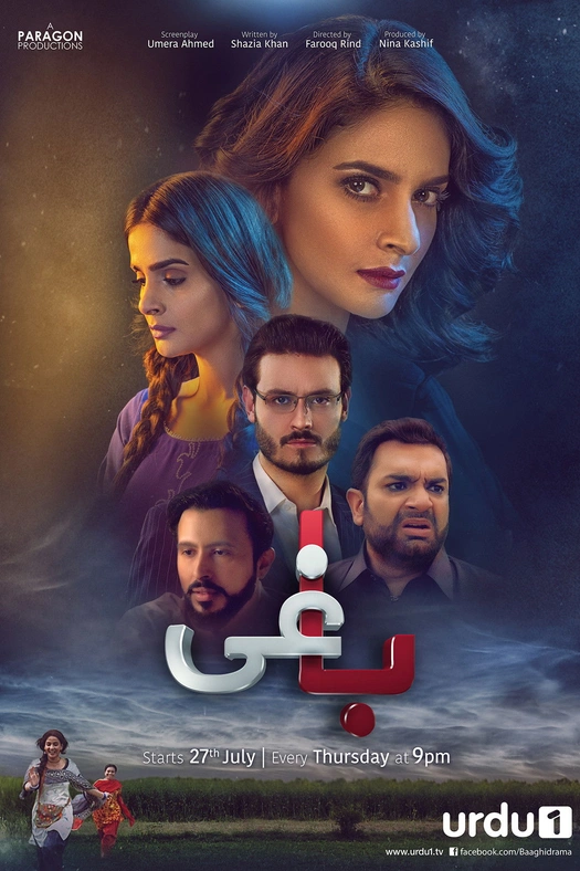 Baaghi poster