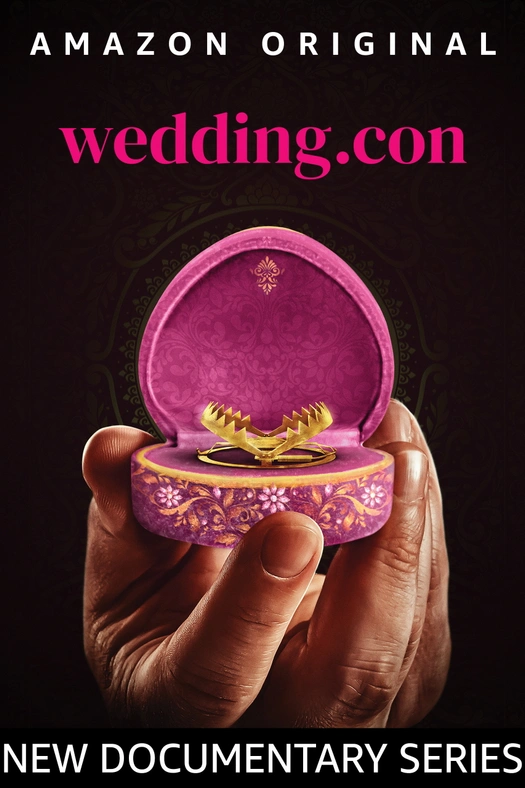 Wedding.con poster