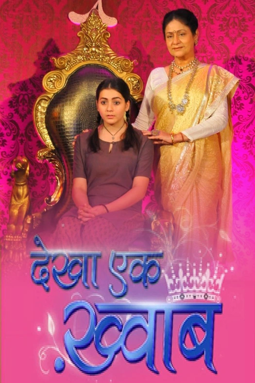 Dekha Ek Khwaab poster