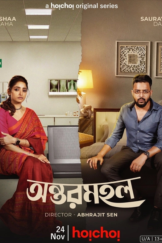 Antormahal poster