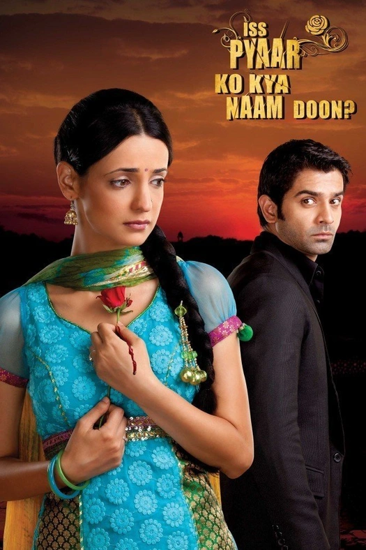 Iss Pyaar Ko Kya Naam Doon? poster