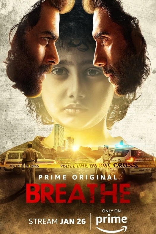Breathe poster