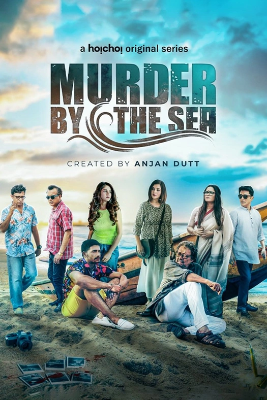 Murder By The Sea poster