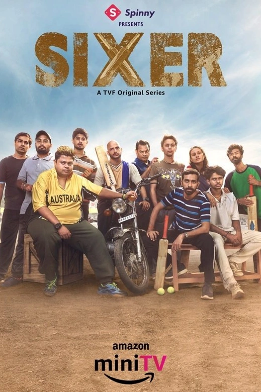 Sixer poster