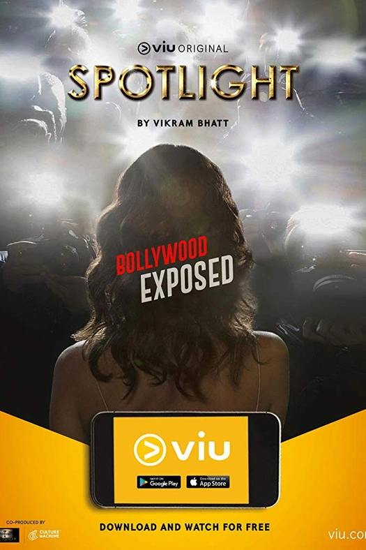 Spotlight poster