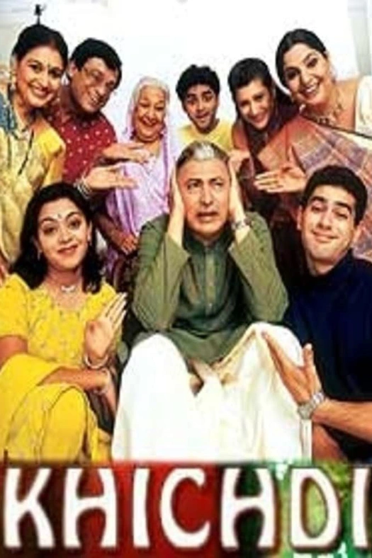 Khichdi poster