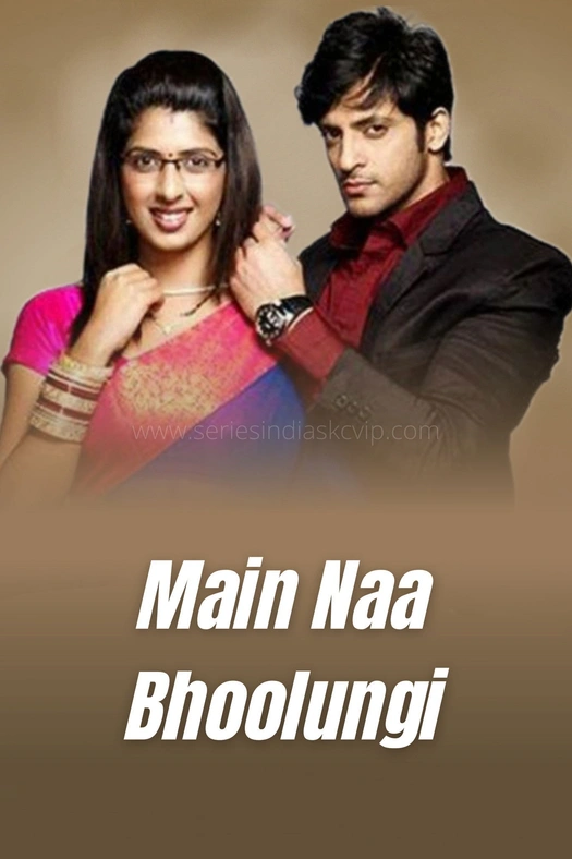 Main Naa Bhoolungi poster