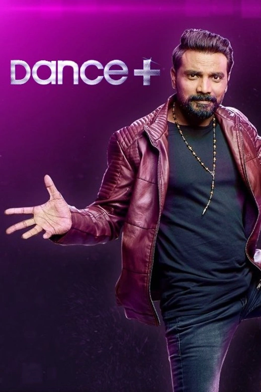 Dance Plus poster