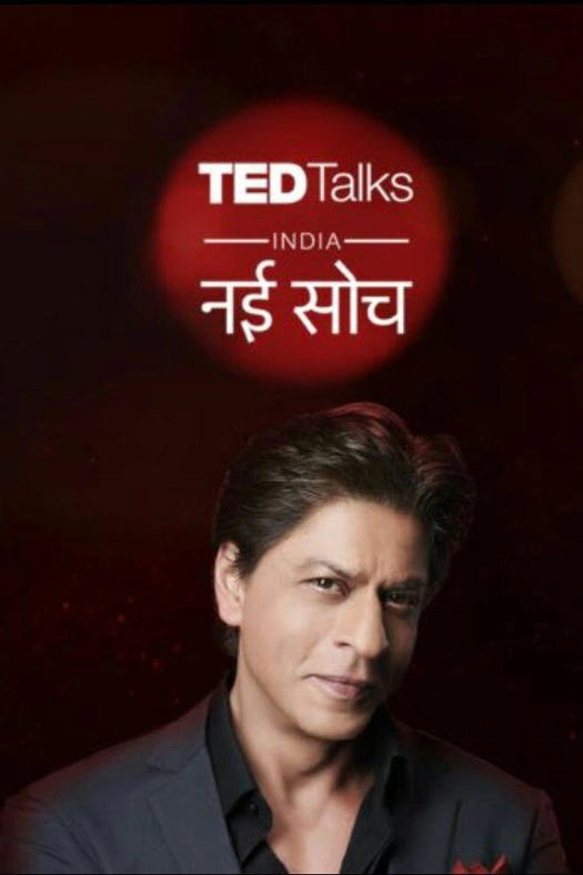 TED Talks India poster