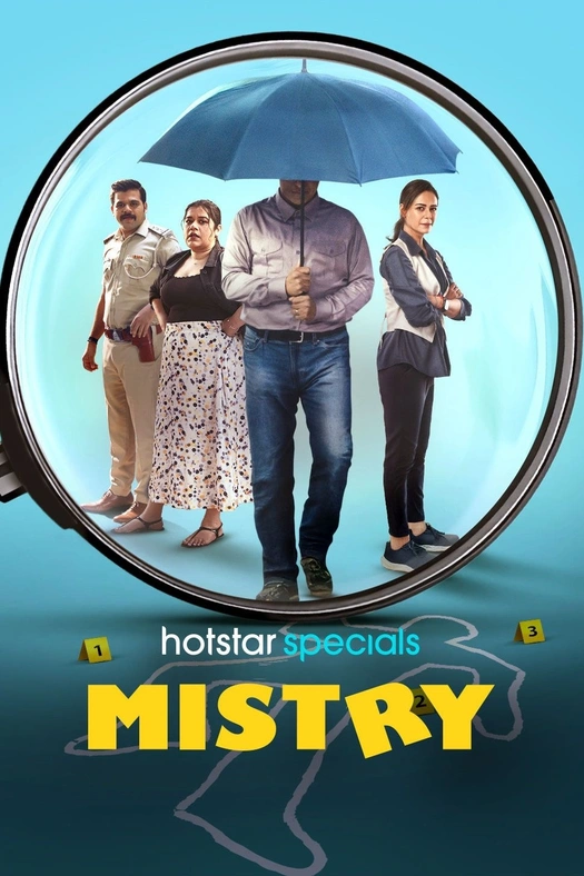 Mistry poster