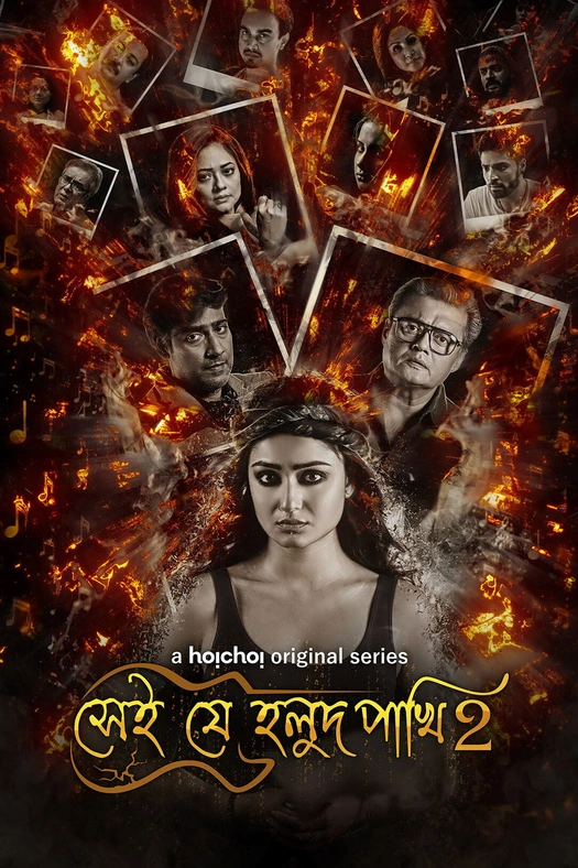 Shei Je Holud Pakhi poster