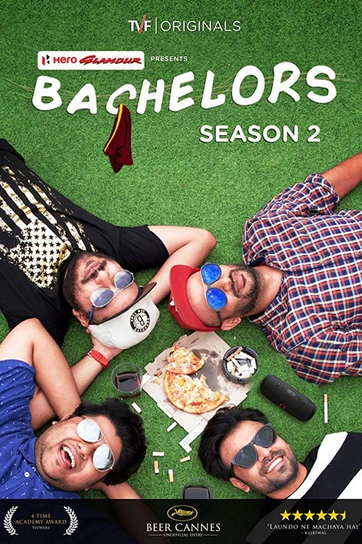 TVF Bachelors poster