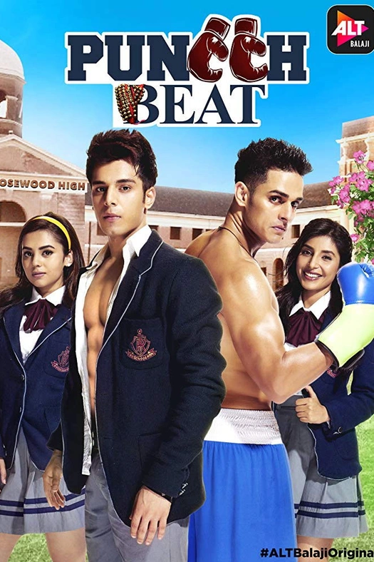 Puncch Beat poster