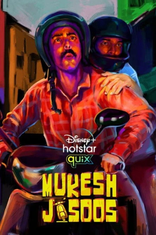 Mukesh Jasoos poster