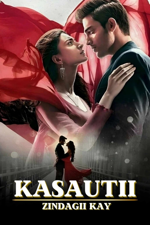Kasauti Zindagii Kay poster