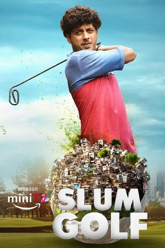 Slum Golf poster