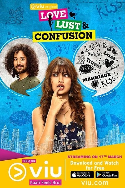 Love Lust and Confusion poster