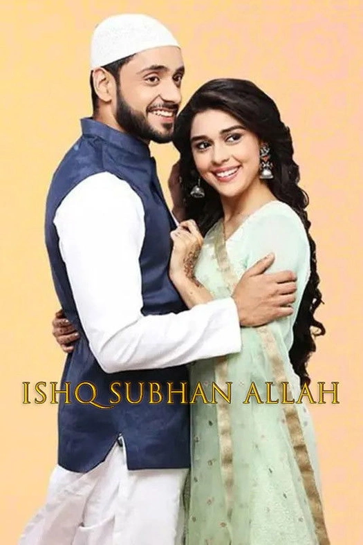 Ishq Subhan Allah poster
